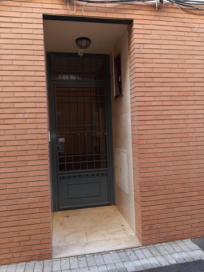 Málaga Center Sweet Apartment Exterior foto